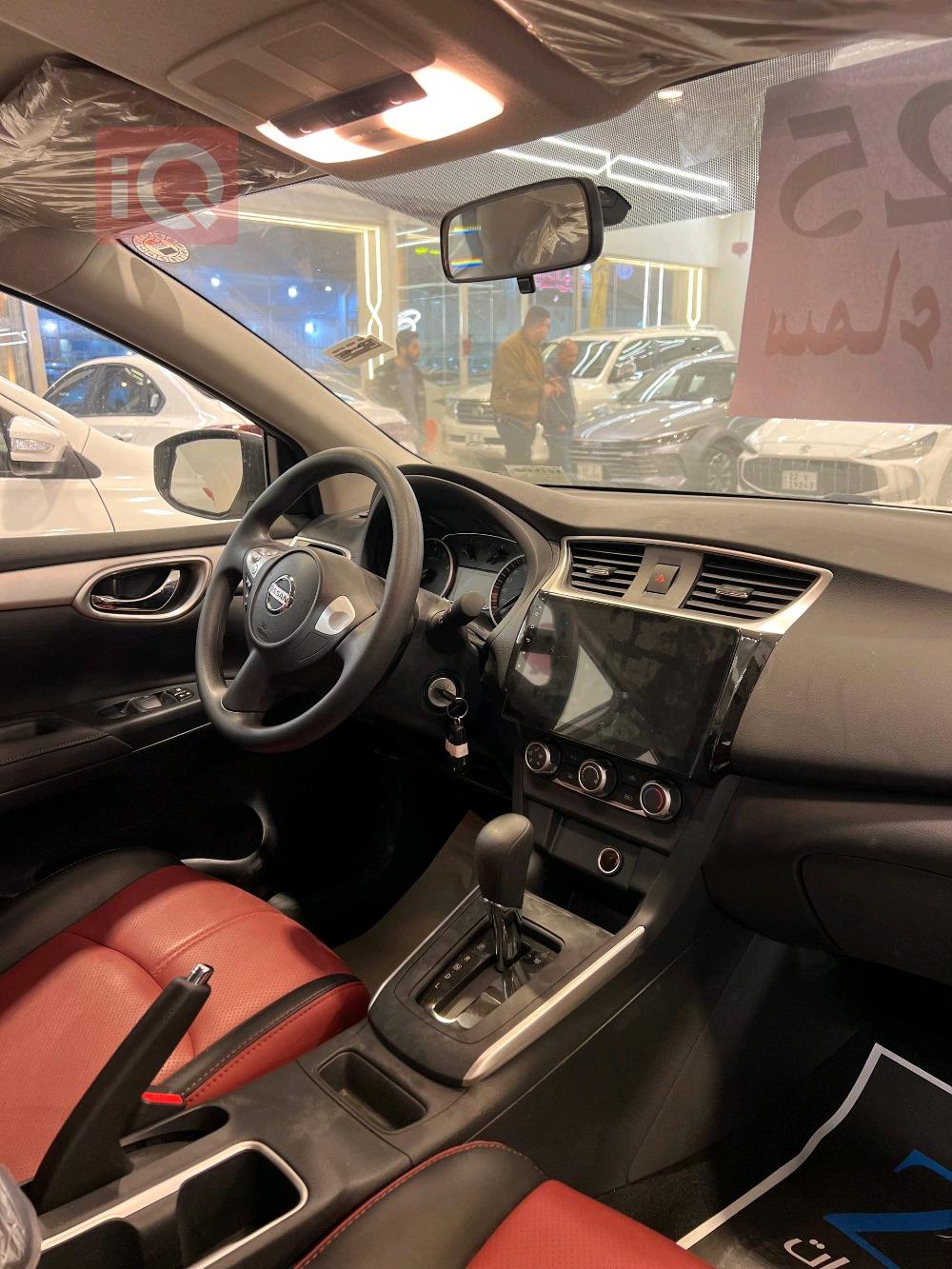 نيسان سنترا